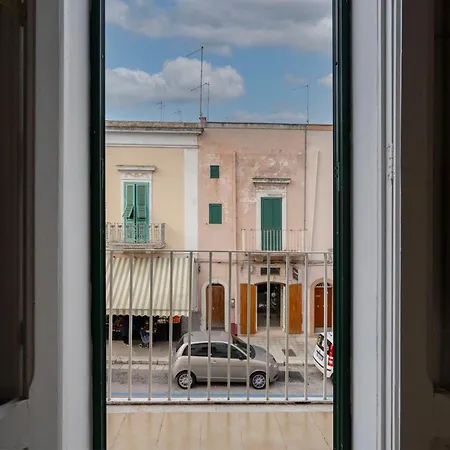 아파트 Cuore Murattiano - Apulianstay Group