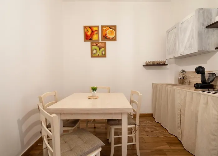 公寓 Cuore Murattiano - Apulianstay Group
