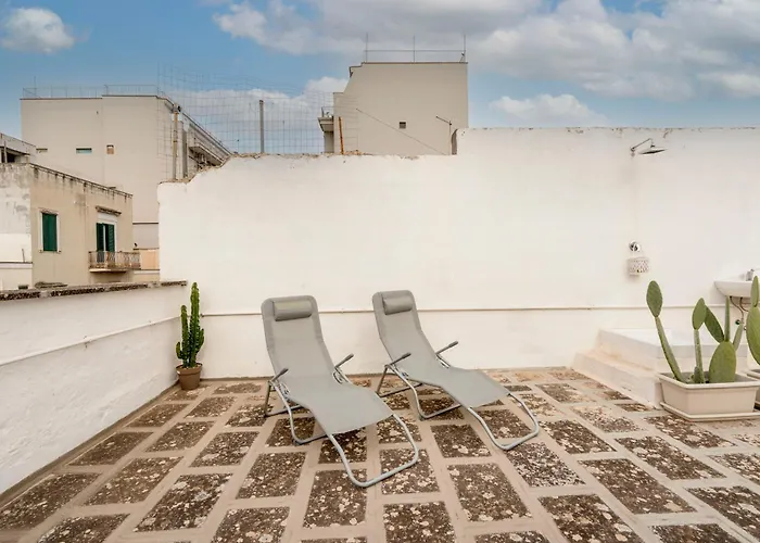 Cuore Murattiano - Apulianstay Group